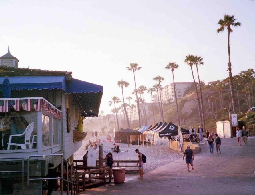 Blue Whale Inn San Clemente Jewel Unit D מראה חיצוני תמונה